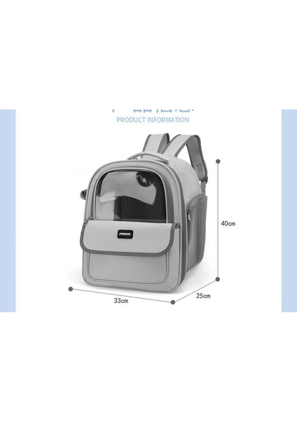 Kedi Taşıma Çantası, Taşınabilir Kedi Çantası, Nefes Alan Omuz Askıları. (Yurt Dışından) fiyatları