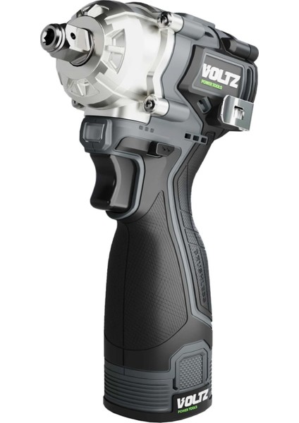 Vzıw-16 Akülü Somun Sökme - Kömürsüz - Ağır Hizmet - 1/2" Kare Sürücü - LED Işık - Ayarlanabilir Hız fiyatları