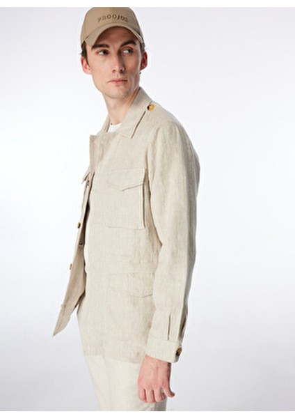 Bej Erkek Mont F4SM-MNT 0375 Şık Tasarım ve Rahat Kullanım için İdeal indirimleri