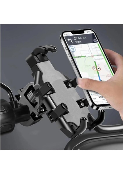Motor Telefon Tutucu | Motosiklet Telefon Tutucu | Motosiklet Telefon Tutucular | Motorsiklet Bisiklet Telefon Tutucu