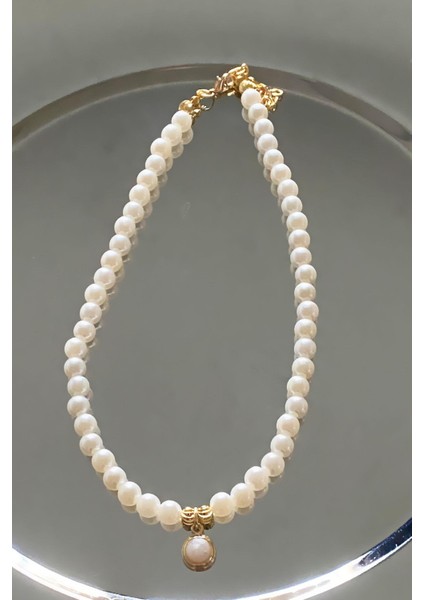 Dorika Detay Inci Kolye modelleri