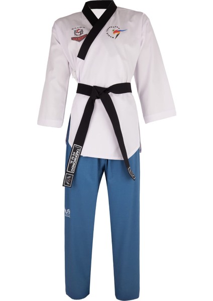 Pumse Taekwondo Elbisesi ( Genç ve Büyük Kadın )