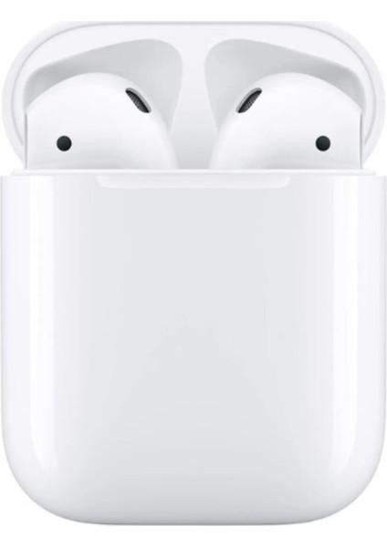 iPhone 6 Air Uyumlu Airpods 2. Nesil Mikrofonlu Kablosuz Kulaklık modelleri