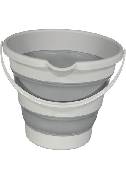 BEVI1189 Unisex Bebek Katlanabilir Kova