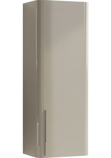 Angel Boy Dolabı 45*120 cm Palazzo - Krom