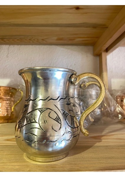 Bakır Bakır Dövme Tava modelleri