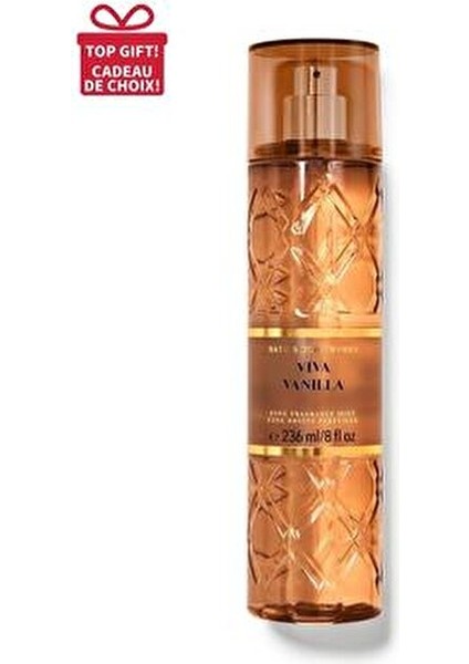 Viva Vanilla Vücut Spreyi Vanilya Kokulu Kadınlar İçin 236 ml fiyatları