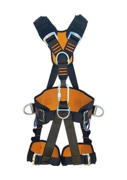 Paraşüt Tipi Emniyet Kemeri KP45