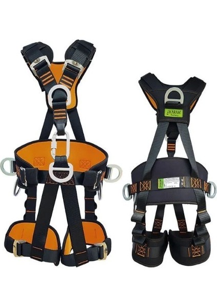Paraşüt Tipi Emniyet Kemeri KP45 fiyatları