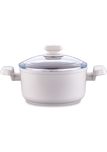 Ornella Sera 20X10,5 cm Vanilya Tencere A3971