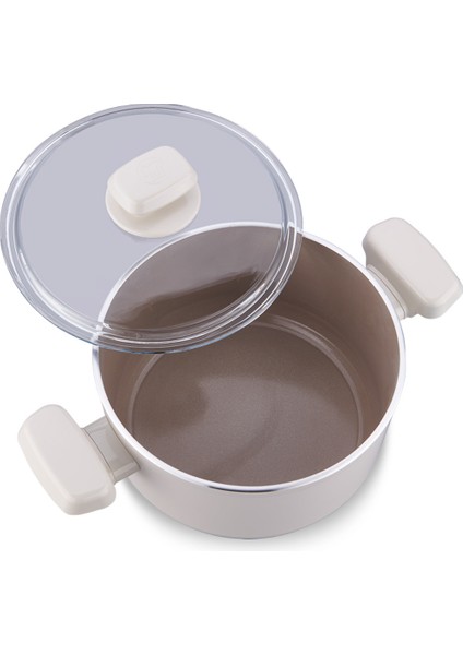 Ornella Sera 20X10,5 cm Vanilya Tencere A3971 fırsatları