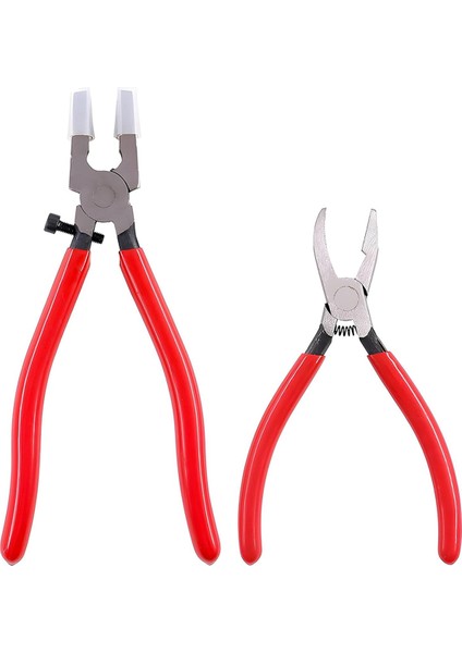 Adet Cam Kesme Alet Seti Cam Çalıştırma Pensesi (Yurt Dışından)