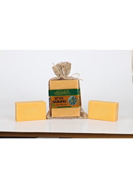 Bıttım Sabunu Doğal İçeriklerle Saç ve Cilt Bakımı İçin 110 g Çiftli Avantajlı Paket fırsatları