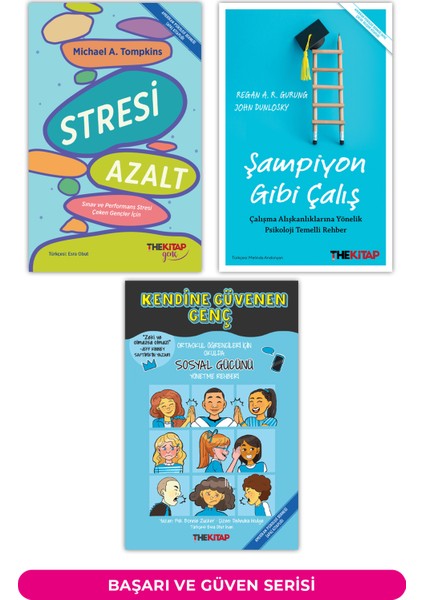 Başarı ve Güven Serisi