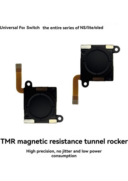 Tmr Joystick+Alet Kutusu Switch/lite/oled Tünel Manyetik A (Yurt Dışından) modelleri