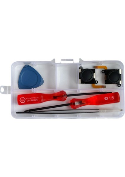 Tmr Joystick+Alet Kutusu Switch/lite/oled Tünel Manyetik A (Yurt Dışından) indirimleri