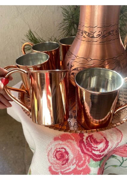 Bakır Kupa Barda fiyatları