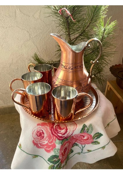 Bakır Kupa Barda modelleri