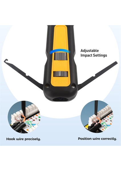 Cable Matters 110 66 Bıçaklı Delme Aleti (Yurt Dışından) fiyatları