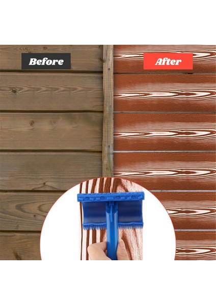 5'li Paket Ahşap Desen Aleti, Ahşap Desen Alet Seti, Doku Deseni (Yurt Dışından) modelleri