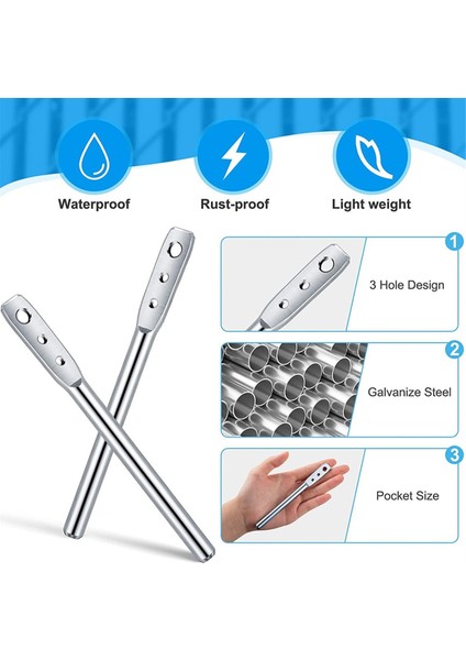 2 Adet Yüksek Çekme Dayanıklı Tel Aleti Büküm Aleti Çit Aleti (Yurt Dışından) indirimleri