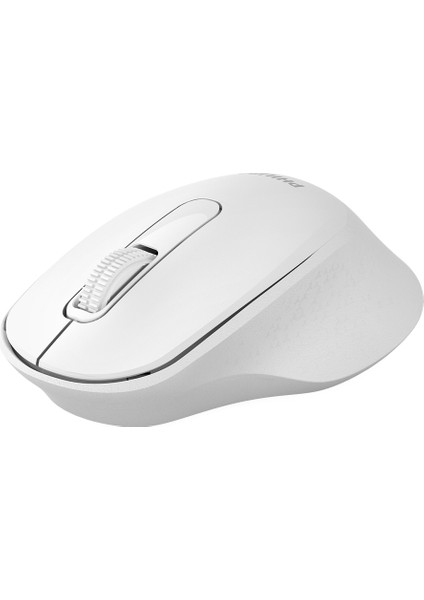 SPK7448 Kablosuz Bluetooth 1600DPI 4 Tuşlu Optik Mouse Beyaz fırsatları