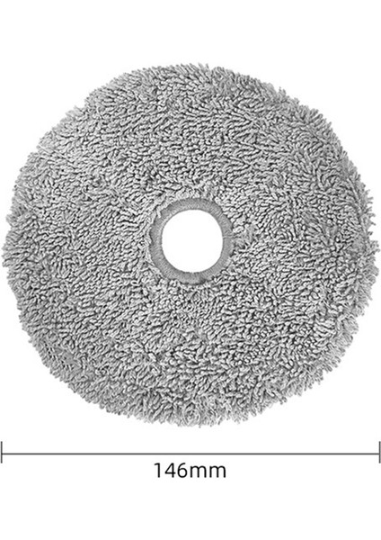 Xiaomi Lydsto W2 Robot Süpürge Yedek Parçaları Yan Fırça Filtre Bezleri Toz Torbası Değiştirilebilir Parçalar Aksesuarlar (Yurt Dışından) indirimleri