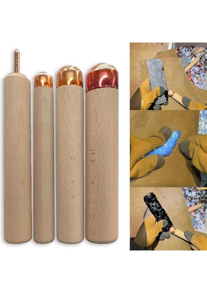 Obsidyen Işçiliği Çakmaktaşı Yontma Aleti, Taş Devri Araç Seti, C (Yurt Dışından) fiyatları