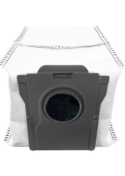 Dreame L10S Plus, L10S Pro Ultra Heat, X30 Ultra, X30 Pro, S30 Pro Ultra, X40 Ultra, X40 Pro Için 12 Parça Toz Torbası (Yurt Dışından) modelleri