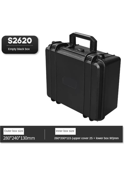 Taşınabilir Bavul Kalın Plastik Sert Kılıf Sünger Kırmızı (Yurt Dışından) fırsatları