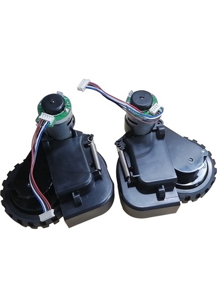 Tefal Explorer Serie 20 RG6871 Için Robot Sağ Tekerlek Isweep X3 Robot Süpürge Tekerlek Parçaları (Yurt Dışından) indirimleri