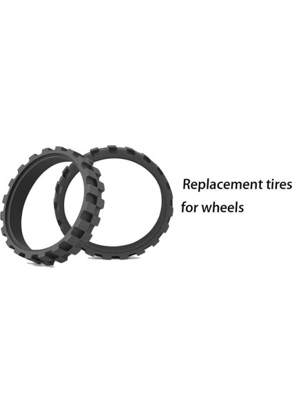 Irobot Roomba Tüm 600 Serisi 670, 671, 675, 677, 690, 692, 694, 650, 665 Ana Yan Fırça Filtresi Yedek Parçaları (Yurt Dışından) fiyatları