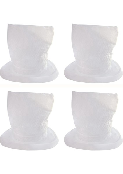 Black And Decker HNVC215B10, HNVC215B12AEV, HNVC220BCZ00, HNVC220BCZ01, HNVC115JB06, HNVC215B12 Için 4 Adet HNVCF10 Filtresi (Yurt Dışından)