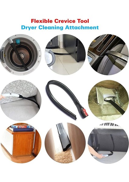 Dyson V7 V8 V10 V11 V15 Gen5 ile Uyumlu Yedek Başlıklar - Ev ve Araba Temizliği Için Elektrikli Süpürge Aksesuarları (Yurt Dışından) fiyatları