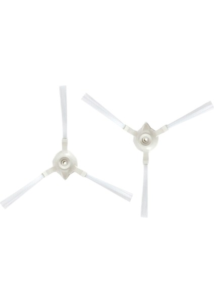 360 S6 Süpürme Robotu Elektrikli Süpürge Yedek Parçaları Için Fırça Yan Fırçaları (Yurt Dışından)