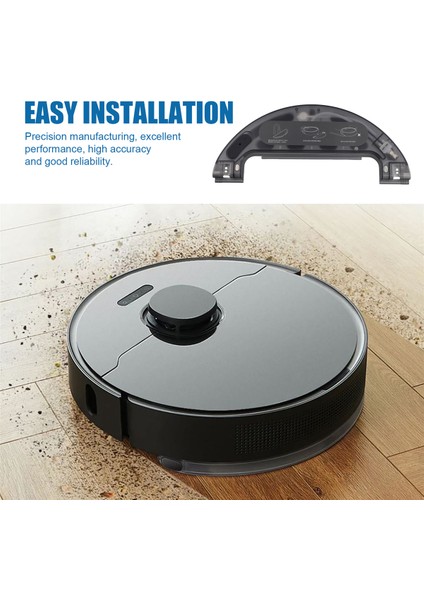 Dreame Z10PRO/D10PLUS L10/STYTJ05ZHM Robot Vakum Parçaları Değiştirmeleri Için Su Deposu (Yurt Dışından) indirimleri