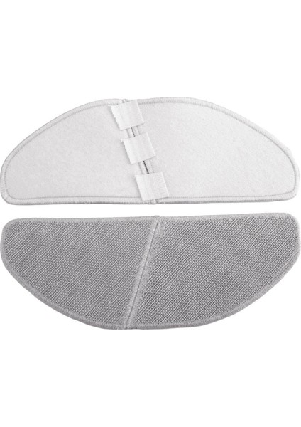 Midea S8+ M7 Pro Robot Süpürge Için 4 Adet Paspas Bezi Yedek Parçaları (Yurt Dışından) fırsatları