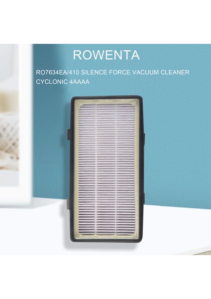 Rowenta Hepa Tefal X-Trem TW7647EA RO7623 RO7634 RO7691EA Elektrikli Süpürge Parça Kiti Kompakt Aksesuarları Için Filtre Kiti (Yurt Dışından) fırsatları