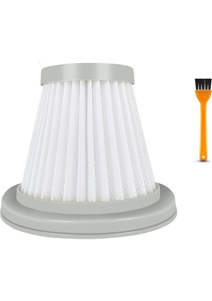 Deerma DX118C DX128C Ev Temizlik Elektrikli Süpürgesi Parçaları Için Yedek Hepa Filtresi (Yurt Dışından)