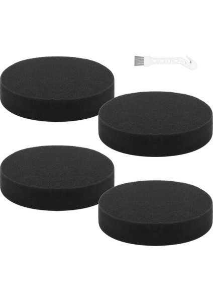 Bissell Powerforce Helix Turbo 1797 2190 Cleanview Rewind 2258 2492 2254 Elektrikli Süpürge Filtresini Değiştirin, Parça 1608225 (Yurt Dışından) fiyatları