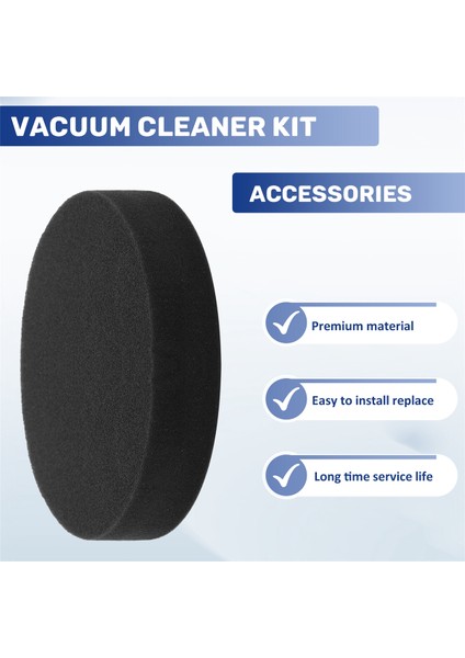 Bissell Powerforce Helix Turbo 1797 2190 Cleanview Rewind 2258 2492 2254 Elektrikli Süpürge Filtresini Değiştirin, Parça 1608225 (Yurt Dışından) indirimleri