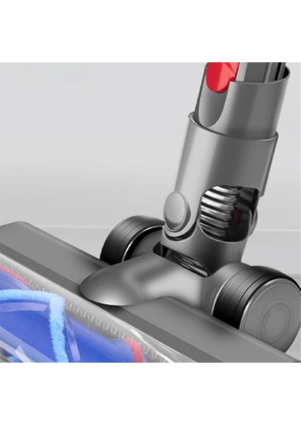Dyson V12 Detect Slim Elektrikli Süpürge, Yeşil LED Işıklı V10 Dijital Slim Süpürge Başlığı Için Yedek Başlık Parçaları (Yurt Dışından) indirimleri