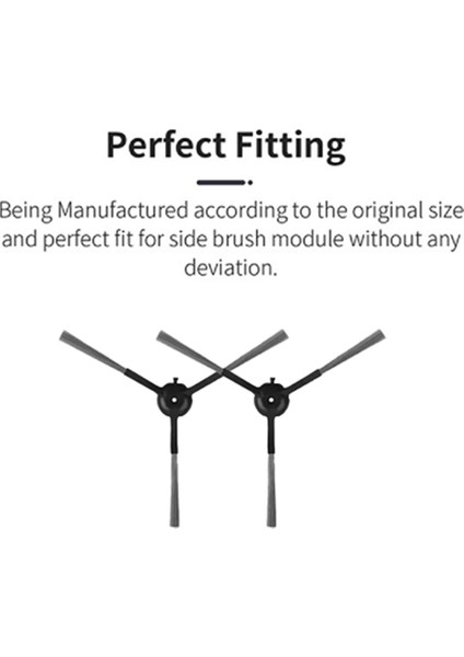 Uwant U200/U200 Pro/edison 2 PLUS/U250 Elektrikli Süpürge Fırçası Hepa Filtre Paspas Bezi Toz Torbası Yedek Parçaları Için 9 Adet (Yurt Dışından) fırsatları