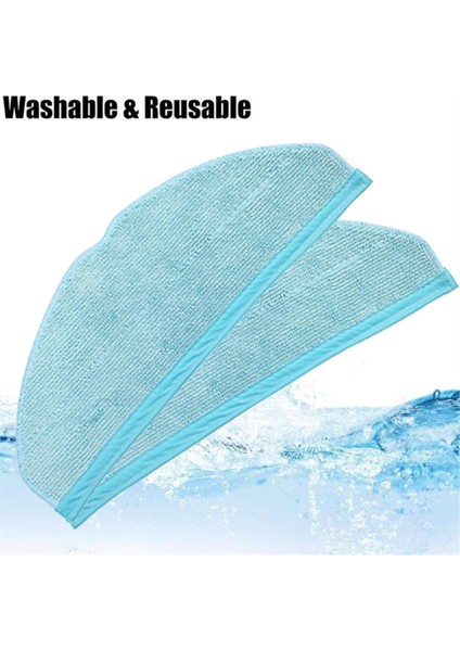 Philips Homerun Serisi 7000 XU7100/01 XU7100/02 Yedek Parçalar Için 10 Adet Paspas Bezi Pedi Ev Temizlik Aksesuarları (Yurt Dışından) fiyatları