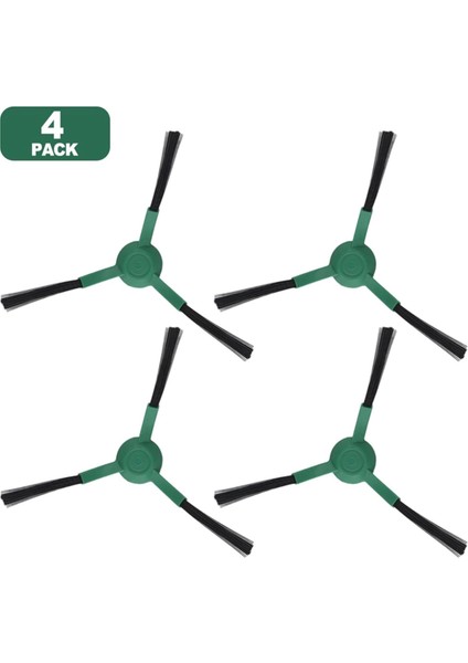 Irobot Roomba Plus 505 Combo Essential Y011040 Y011440 Y051260 Y051240 Y011640 Y051060 Için Yan Fırça Yedeği (Yurt Dışından) fiyatları