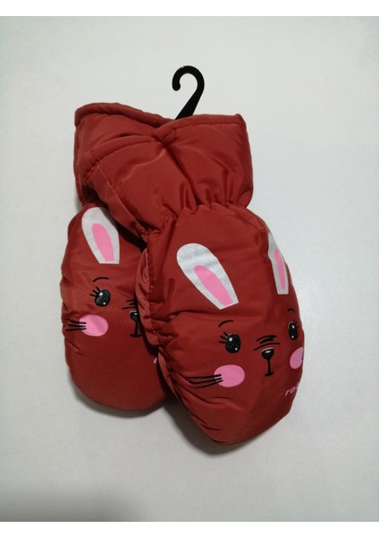 Unisex Bebe Kar Eldiveni 2-5 Yaş modelleri