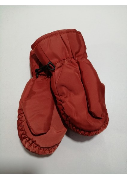 Unisex Bebe Kar Eldiveni 2-5 Yaş fiyatları