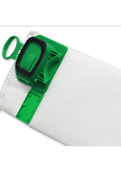 Vorwerk Elektrikli Süpürge VK140 VK150 Aksesuarları Çöp Torbası (Yurt Dışından) fırsatları