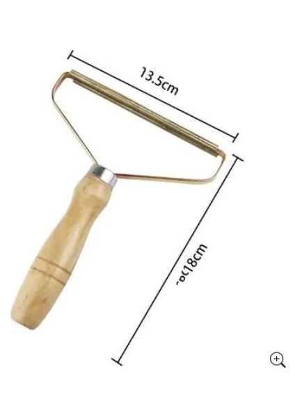 Elbise Tiftik Temizleme Aleti