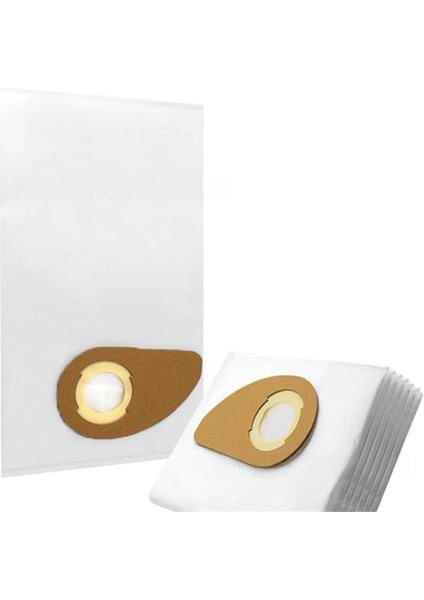 Nilfisk Buddy Iı 12/18 Vakum Aparatı Yedek Toz Torbası Yedek Parçaları Dokumasız Çöp Torbaları 4 Adet (Yurt Dışından) modelleri